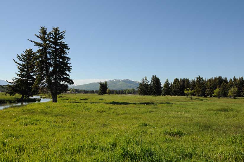 3 Creek Ranch, Tract 1, Munger Mountain